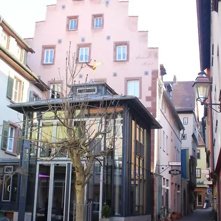 Hotel Baunachshof Wertheim