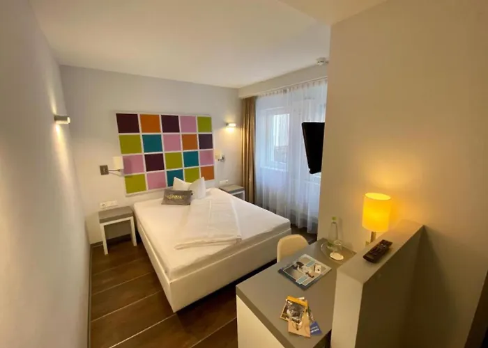 Отель Baunachshof *