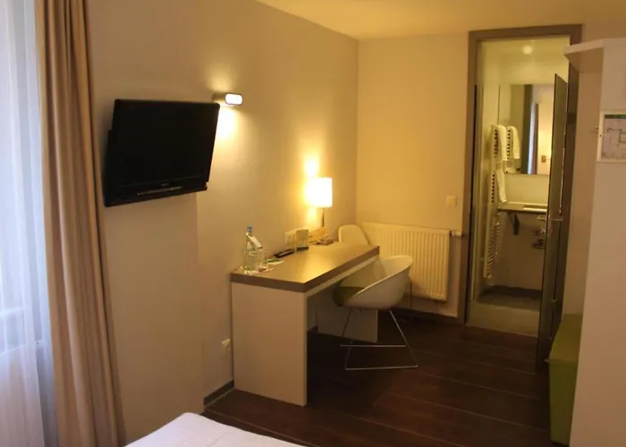 Baunachshof Отель Вертгейм