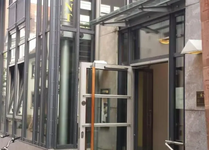 Отель Baunachshof Вертгейм