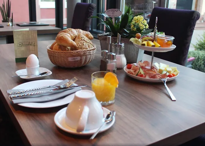 Baunachshof Отель Вертгейм